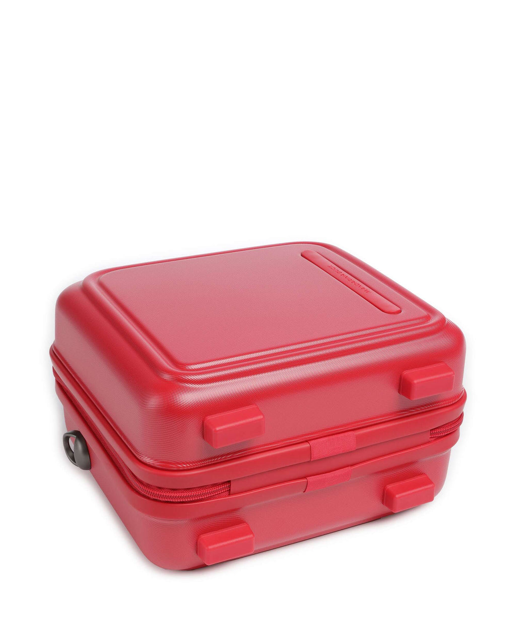 Mandarina Duck Logoduck+ Beauty case cherry tomato