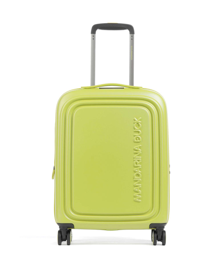 Mandarina Duck Logoduck+ Spinner (4 wheels) mapo green