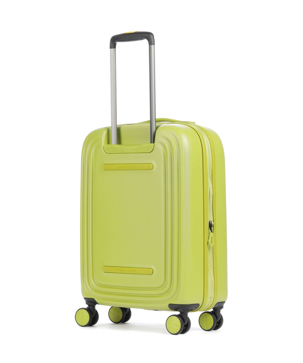 Mandarina Duck Logoduck+ Spinner (4 wheels) mapo green