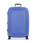 Mandarina Duck Logoduck+ Spinner (4 wheels) electric blue