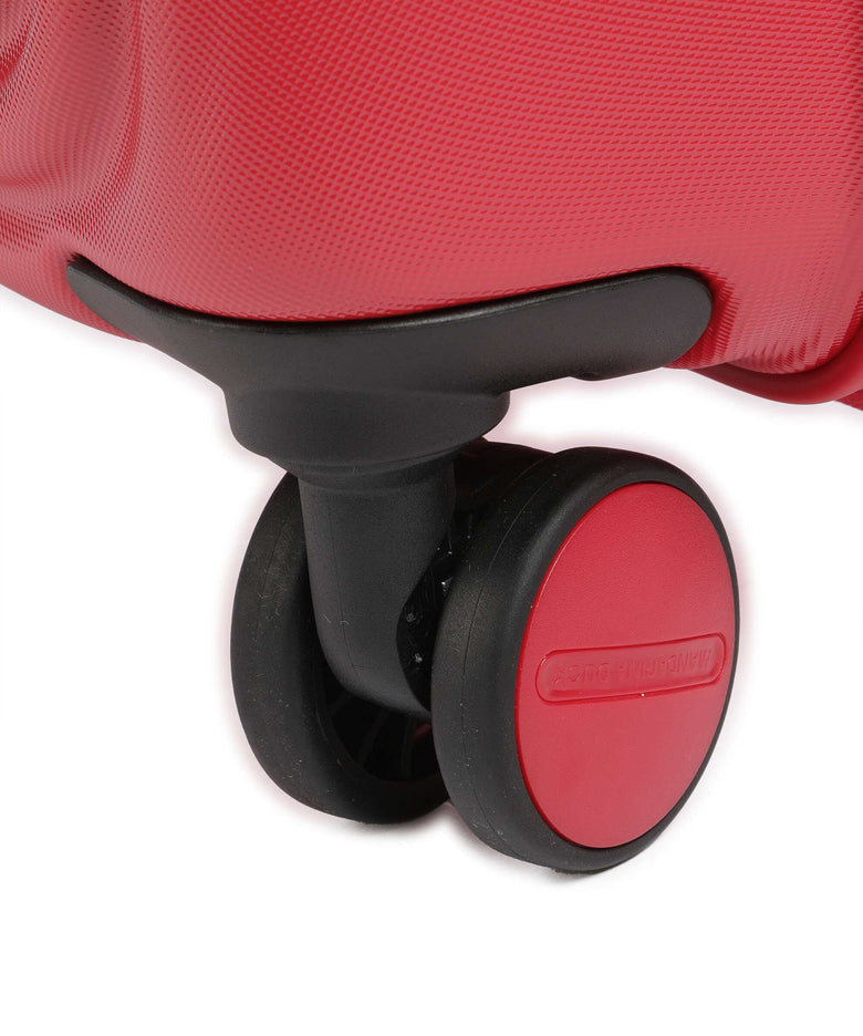 Mandarina Duck Logoduck+ Spinner (4 wheels) cherry tomato