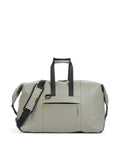 Mandarina Duck Coated Weekend bag mud