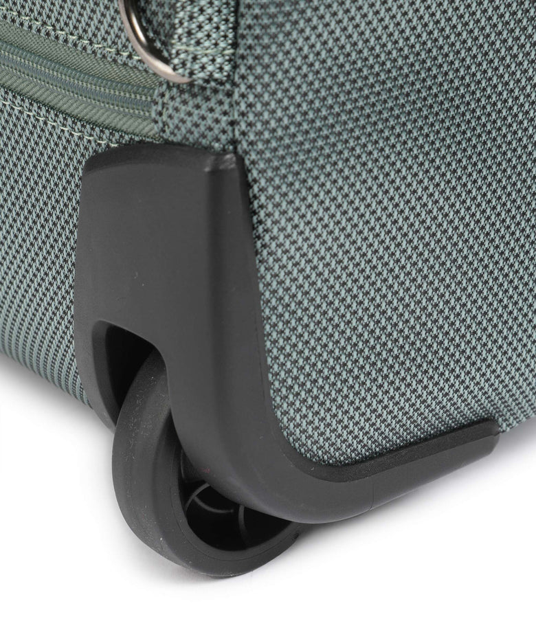Mandarina Duck Zephyr Trolley (2 wheels) iceberg green
