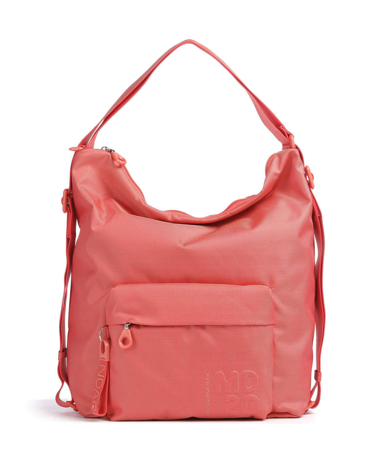 Mandarina Duck MD20 Backpack bag tangerine