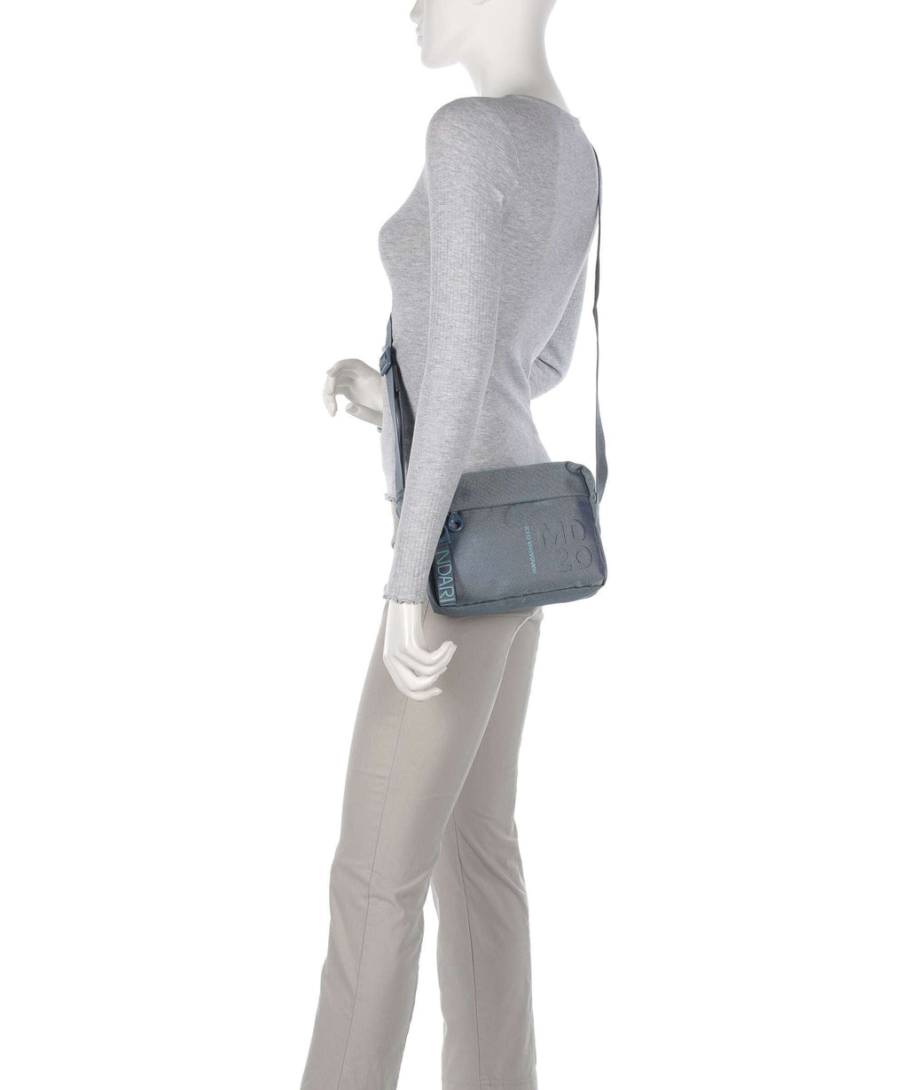 Mandarina Duck MD20 Crossbody bag blue wing