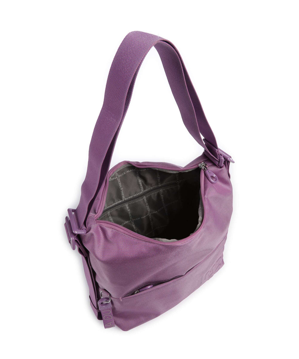 Mandarina Duck MD20 Backpack bag orchid