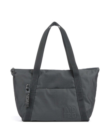 Mandarina Duck MD20 Shopper taske steel