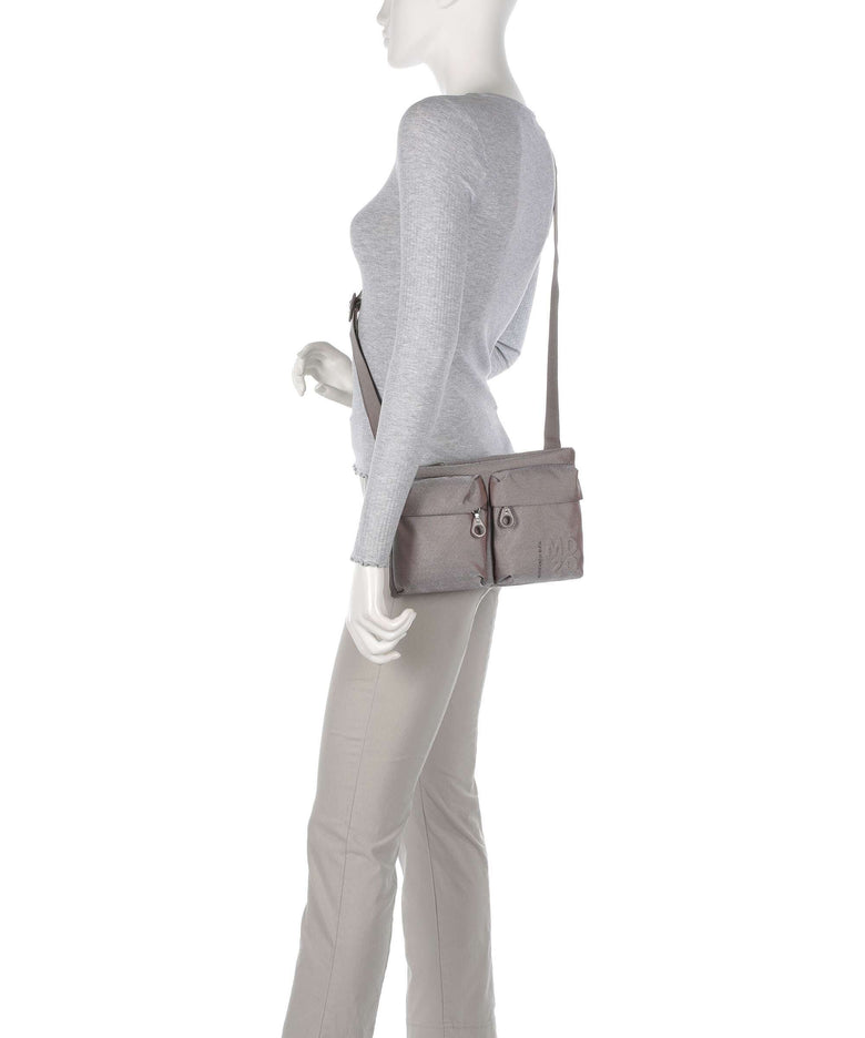 Mandarina Duck MD20 Crossbody bag taupe