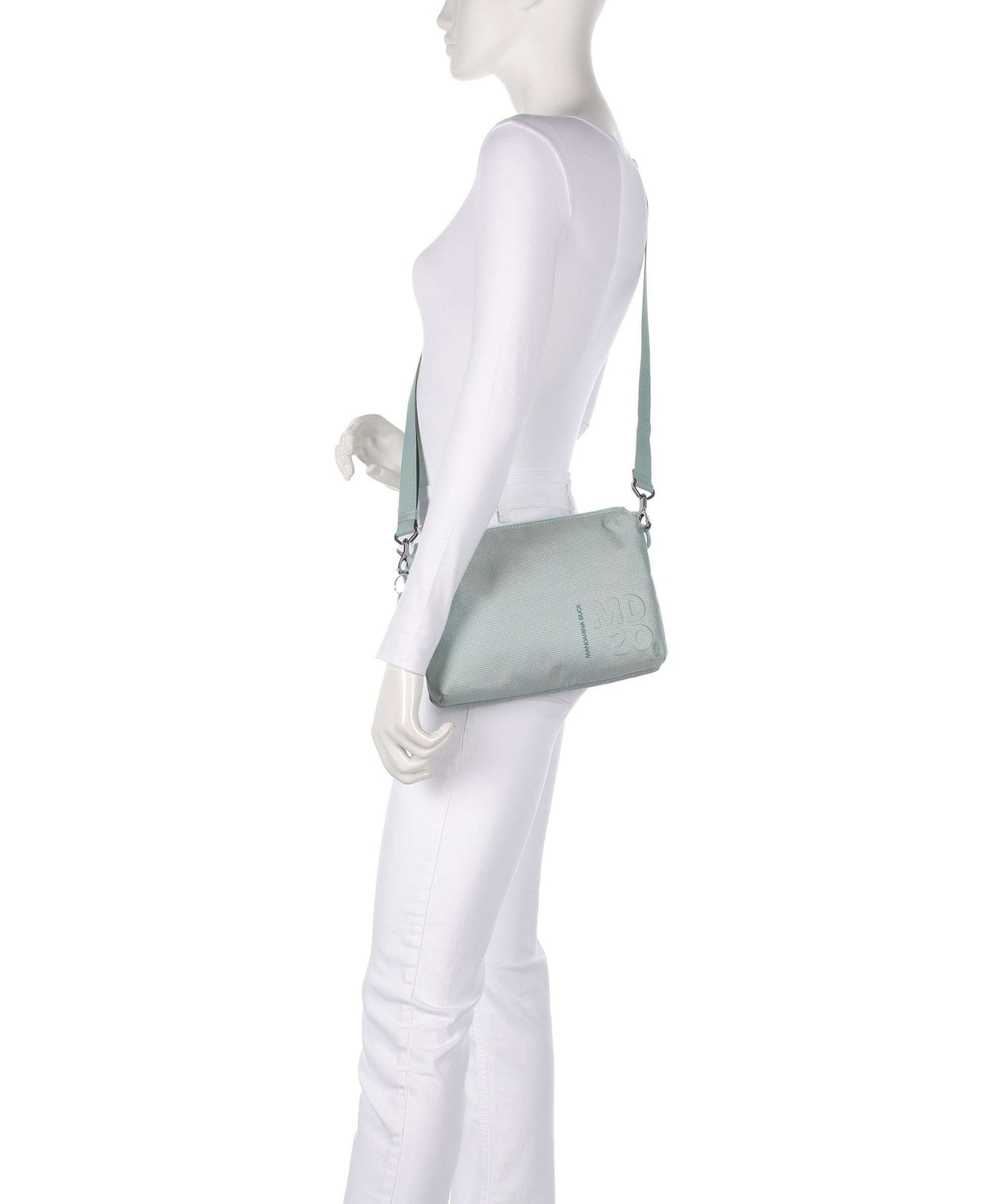 Mandarina Duck MD20 Crossbody bag iceberg green