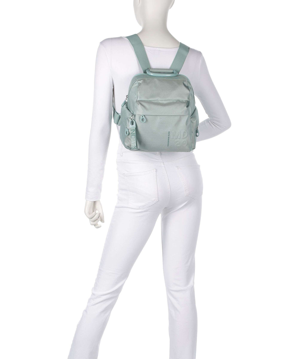 Mandarina Duck MD20 Backpack iceberg green