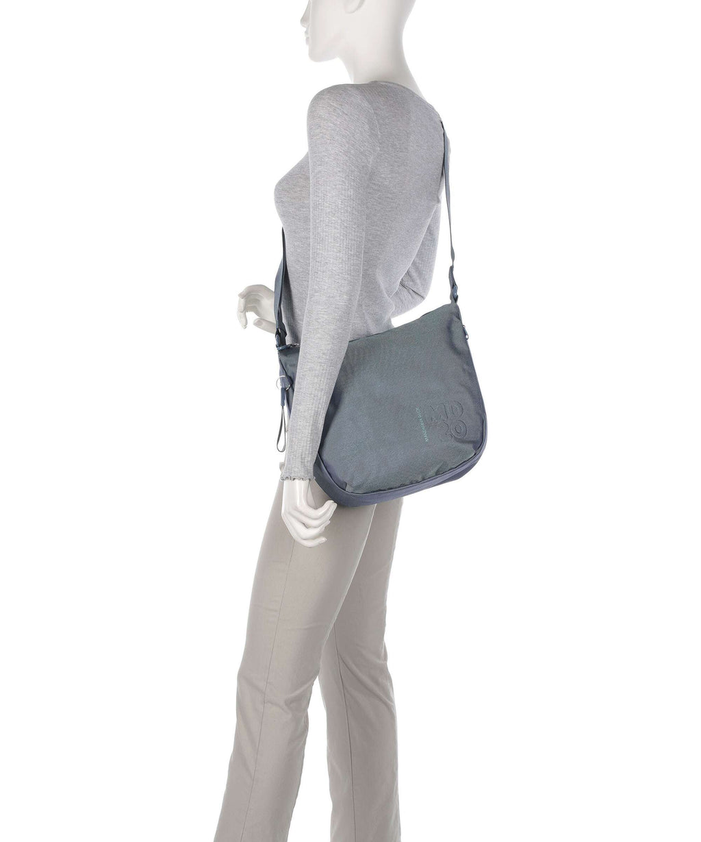 Mandarina Duck MD20 Crossbody bag blue wing