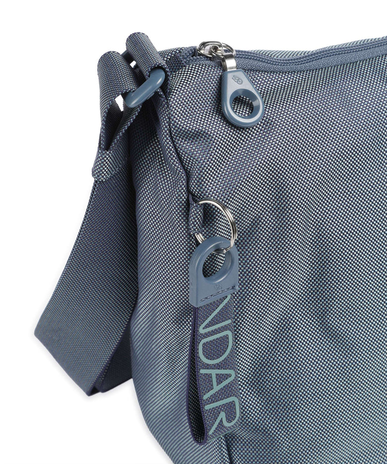 Mandarina Duck MD20 Crossbody bag blue wing