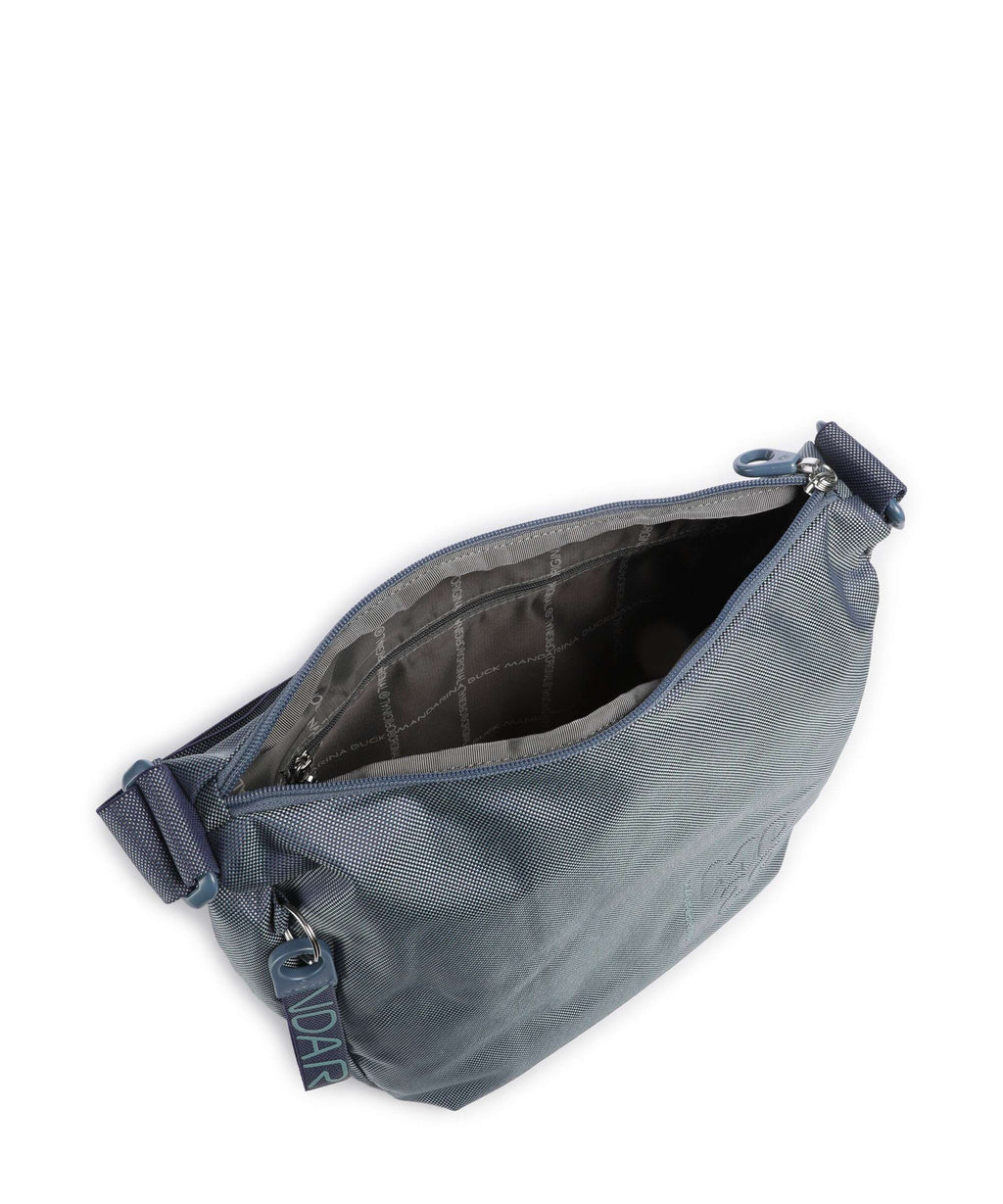 Mandarina Duck MD20 Crossbody bag blue wing