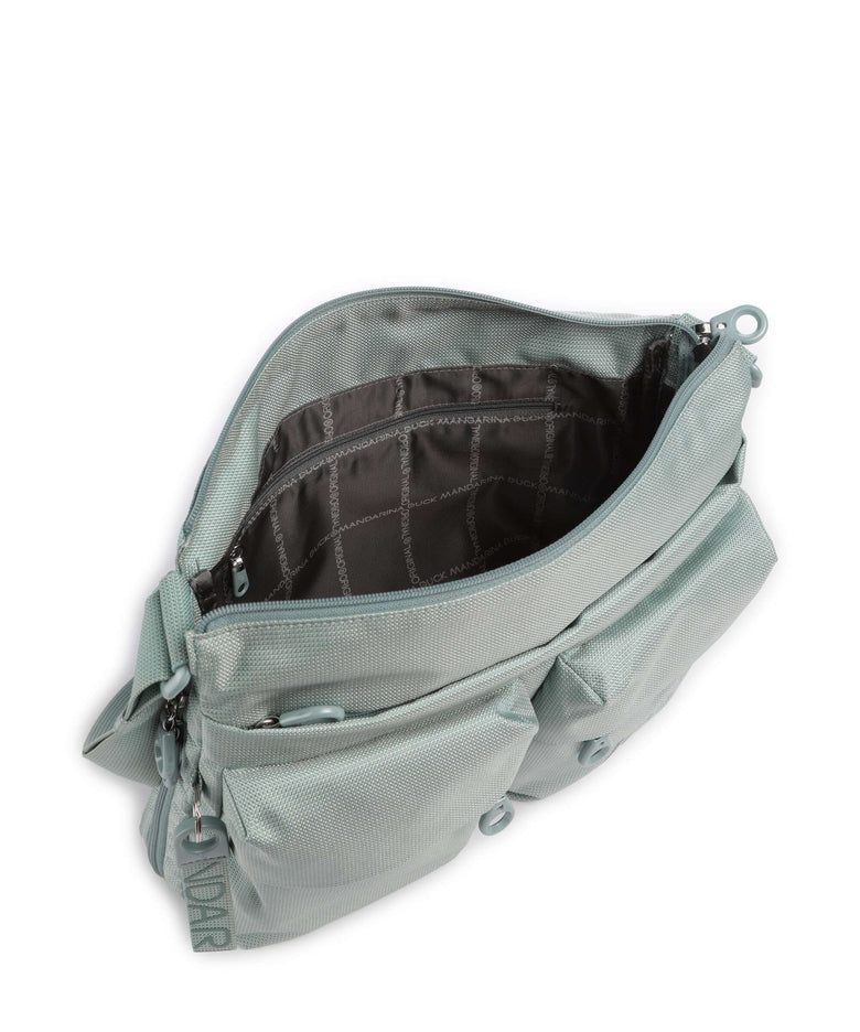 Mandarina Duck MD20 Crossbody bag iceberg green