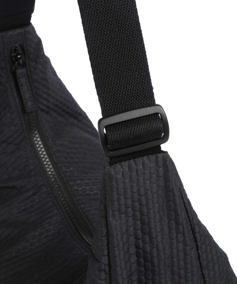 Mandarina Duck Revival 2.0 Hobo bag black
