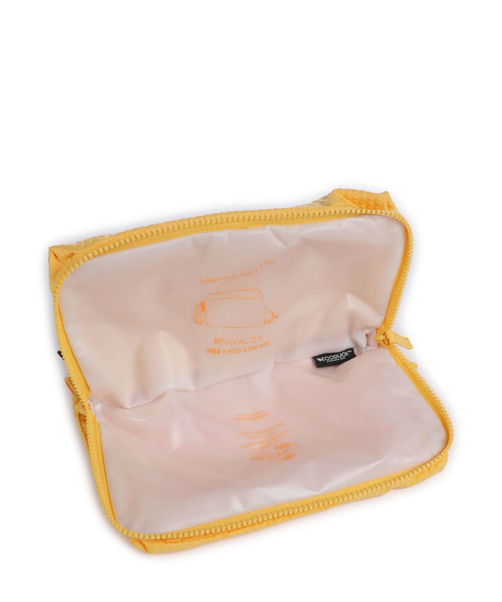 Mandarina Duck Revival 2.0 Crossbody bag sun