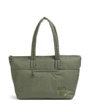 Mandarina Duck MD20 Balloon Shopper taske military green