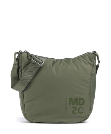Mandarina Duck MD20 Balloon Crossover taske military green