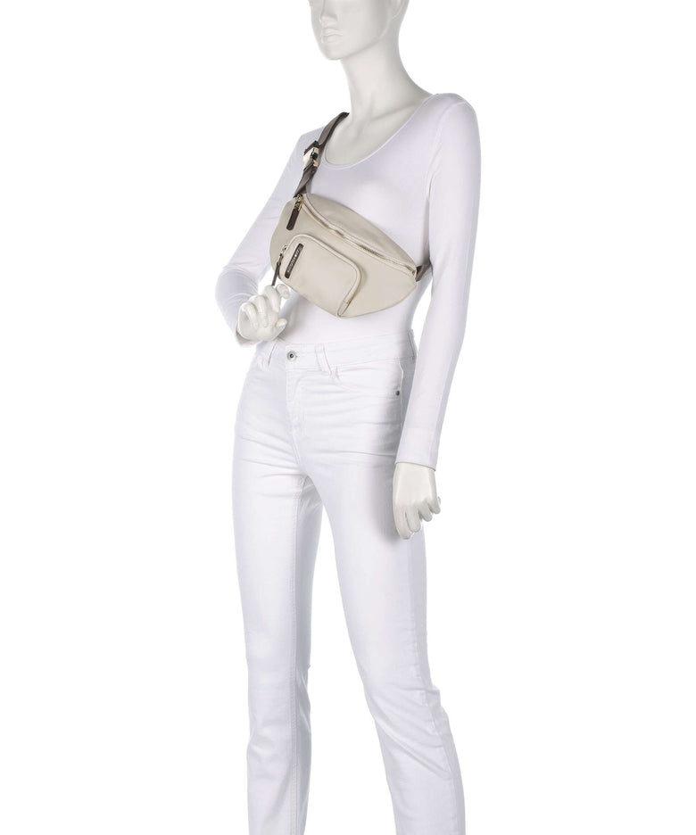 Mandarina Duck Hunter Belt bag whitecap gray