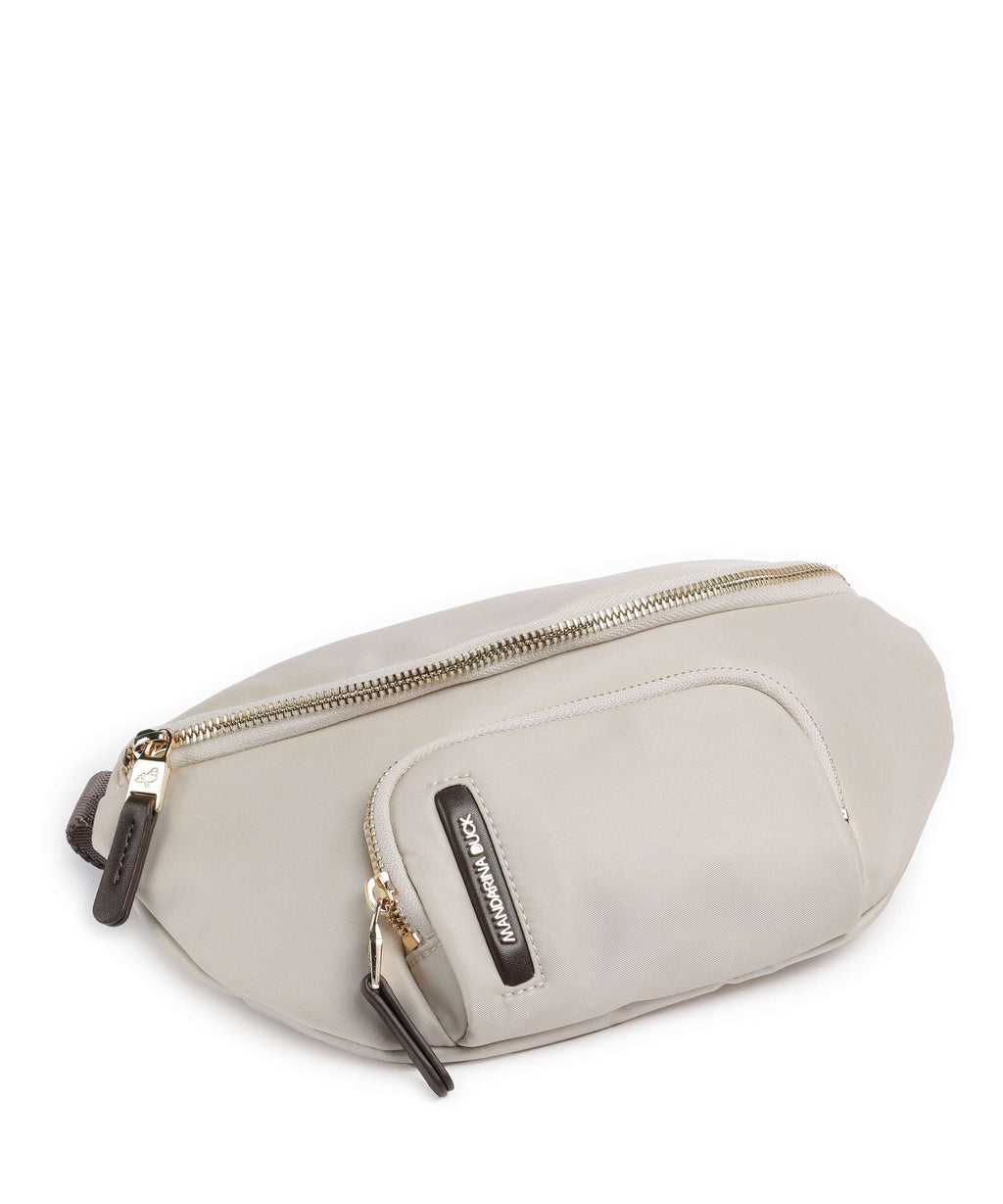 Mandarina Duck Hunter Belt bag whitecap gray