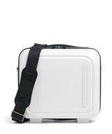 Mandarina Duck Logoduck+ Makeup kuffert blanc