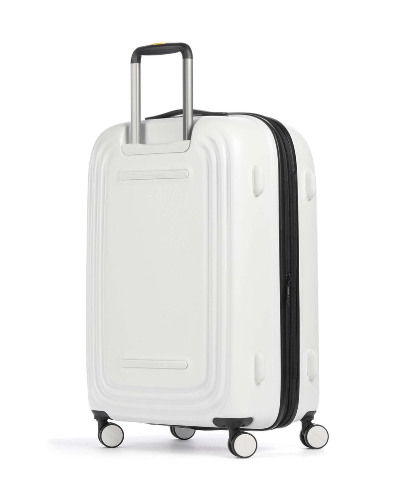 Mandarina Duck Logoduck+ Spinner (4 wheels) blanc