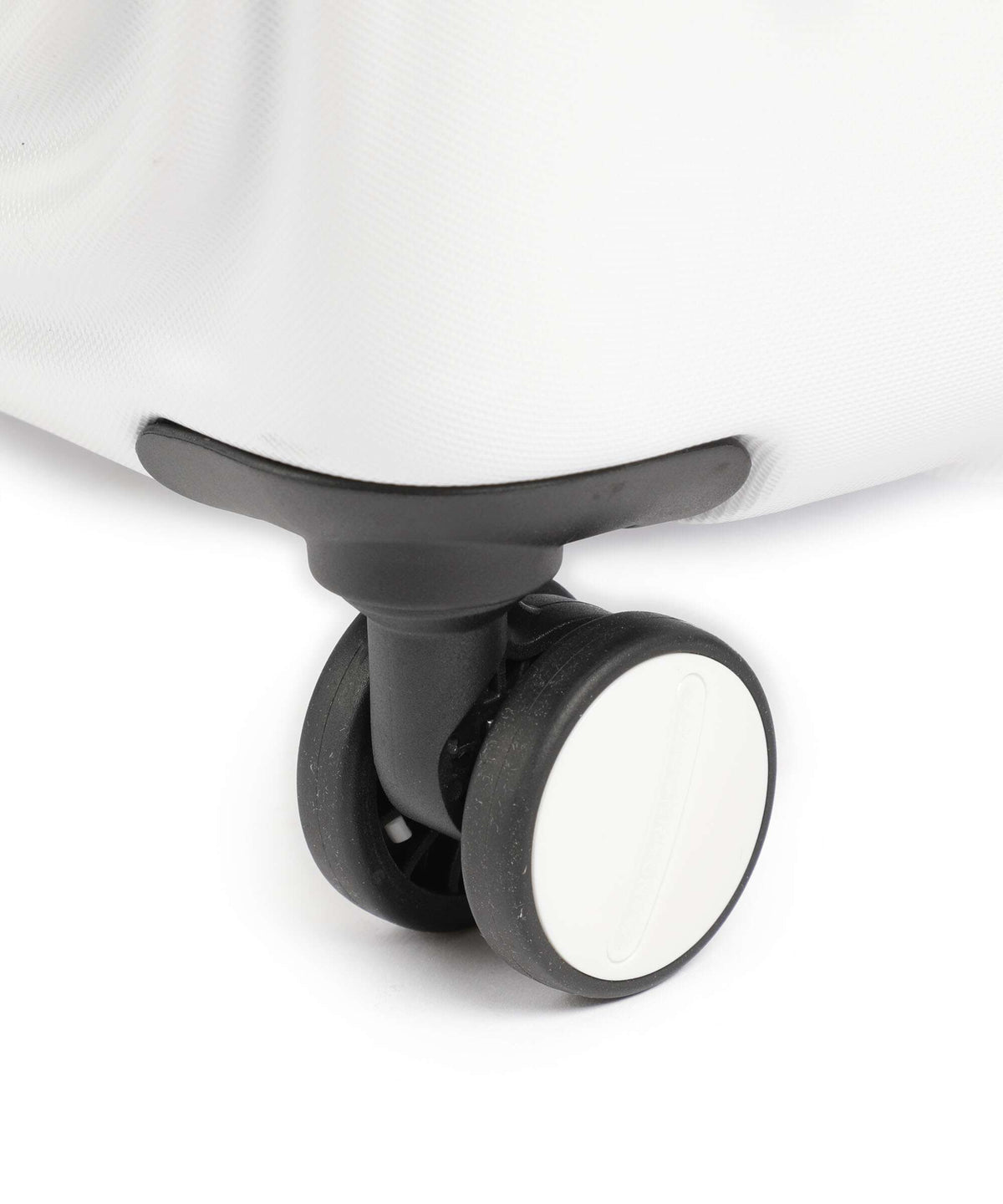 Mandarina Duck Logoduck+ Spinner (4 wheels) blanc