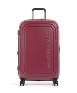 Mandarina Duck Logoduck+ Kuffert med 4 hjul grape