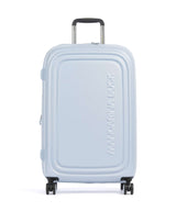 Mandarina Duck Logoduck+ Kuffert med 4 hjul skyway