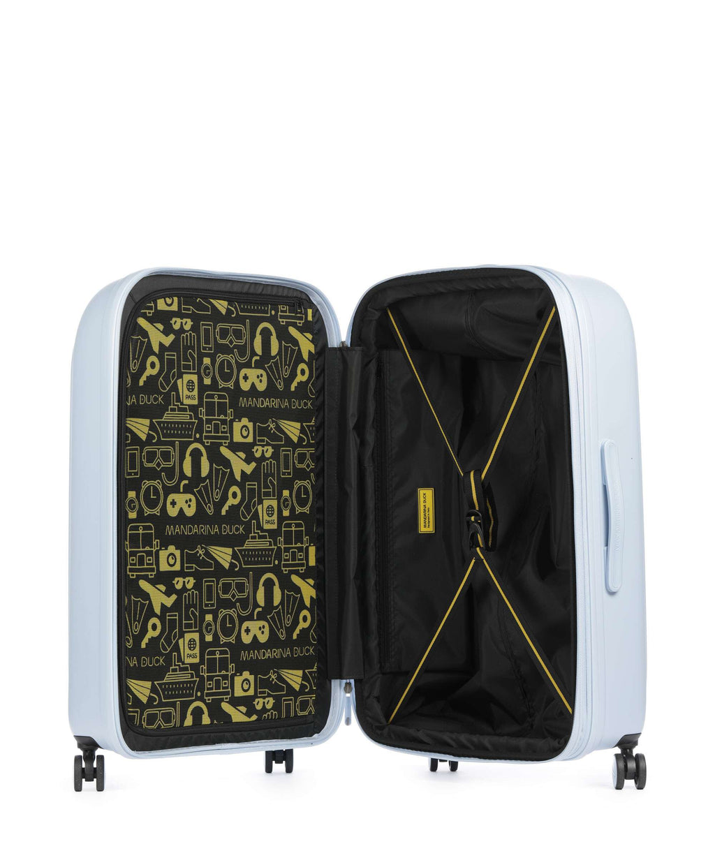 Mandarina Duck Logoduck+ Spinner (4 wheels) skyway