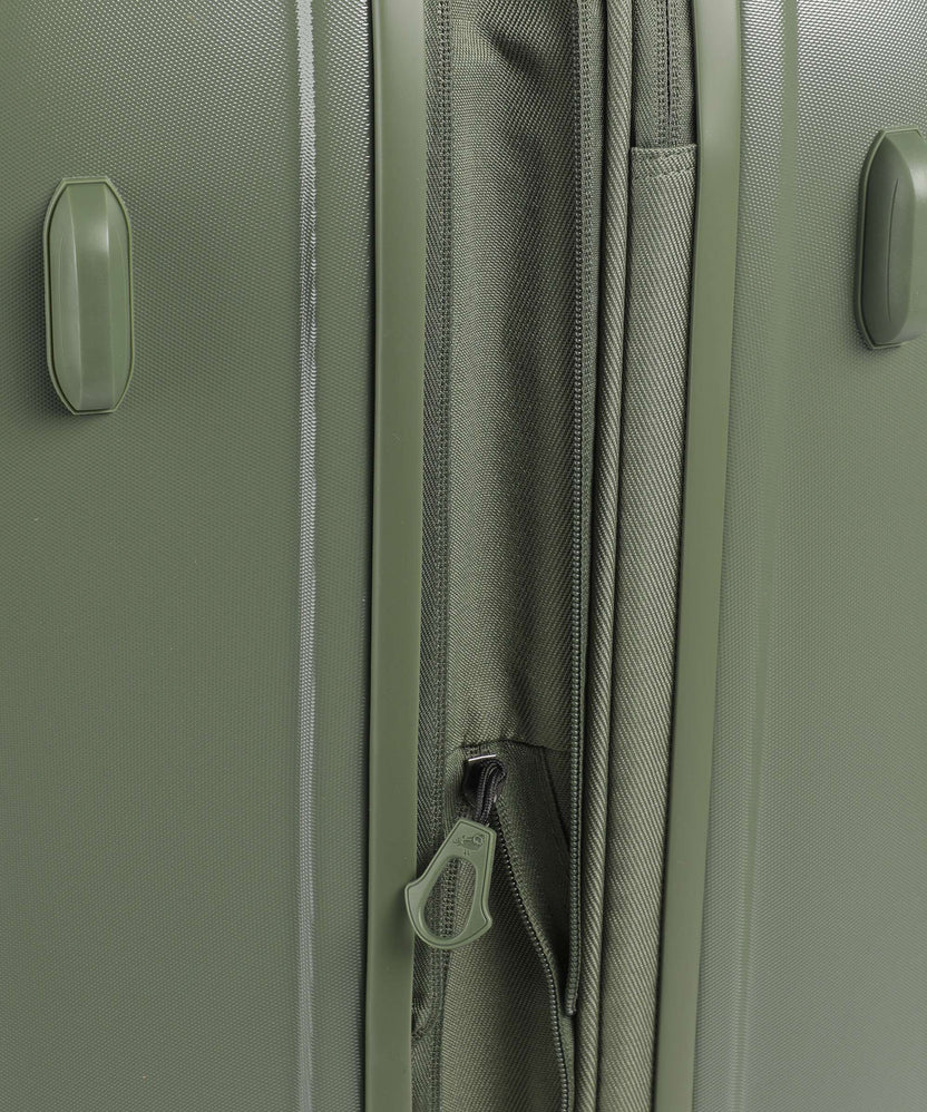 Mandarina Duck Logoduck+ Spinner (4 wheels) pine green