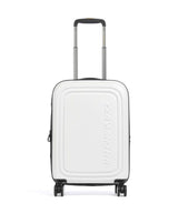 Mandarina Duck Logoduck+ Kuffert med 4 hjul blanc