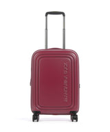 Mandarina Duck Logoduck+ Kuffert med 4 hjul grape