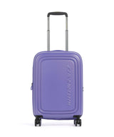 Mandarina Duck Logoduck+ Kuffert med 4 hjul violet