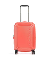 Mandarina Duck Logoduck+ Kuffert med 4 hjul pumpkin