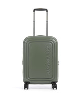 Mandarina Duck Logoduck+ Kuffert med 4 hjul pine green
