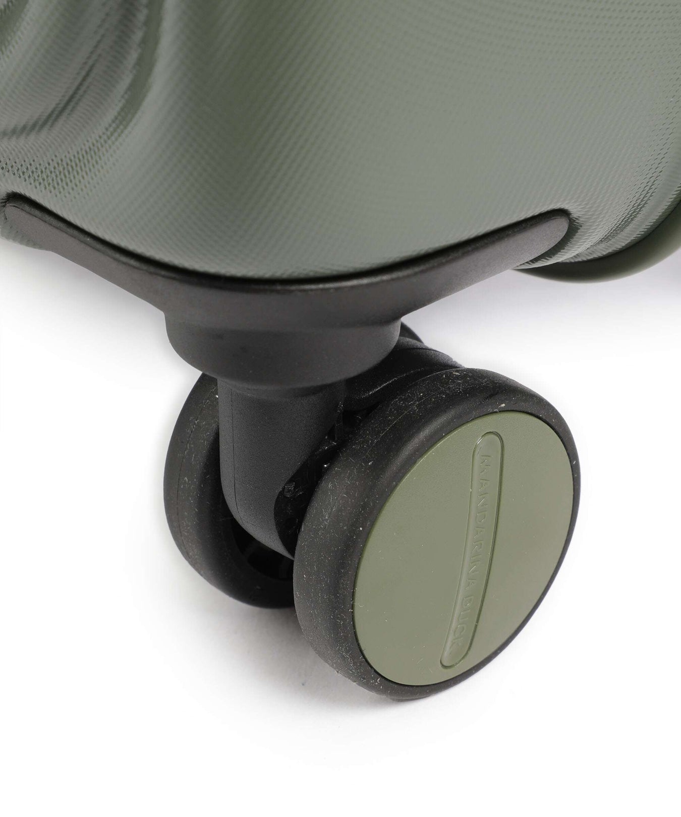 Mandarina Duck Logoduck+ Spinner (4 wheels) pine green