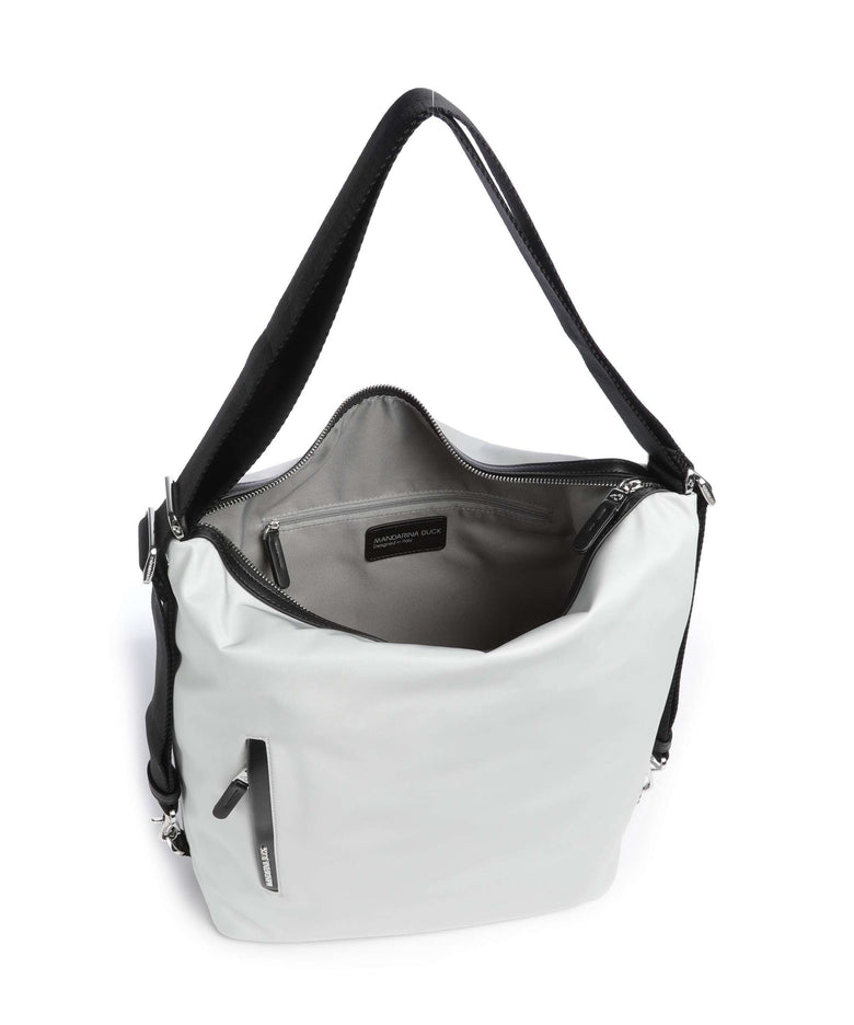 Mandarina Duck Hunter Backpack bag cashmere