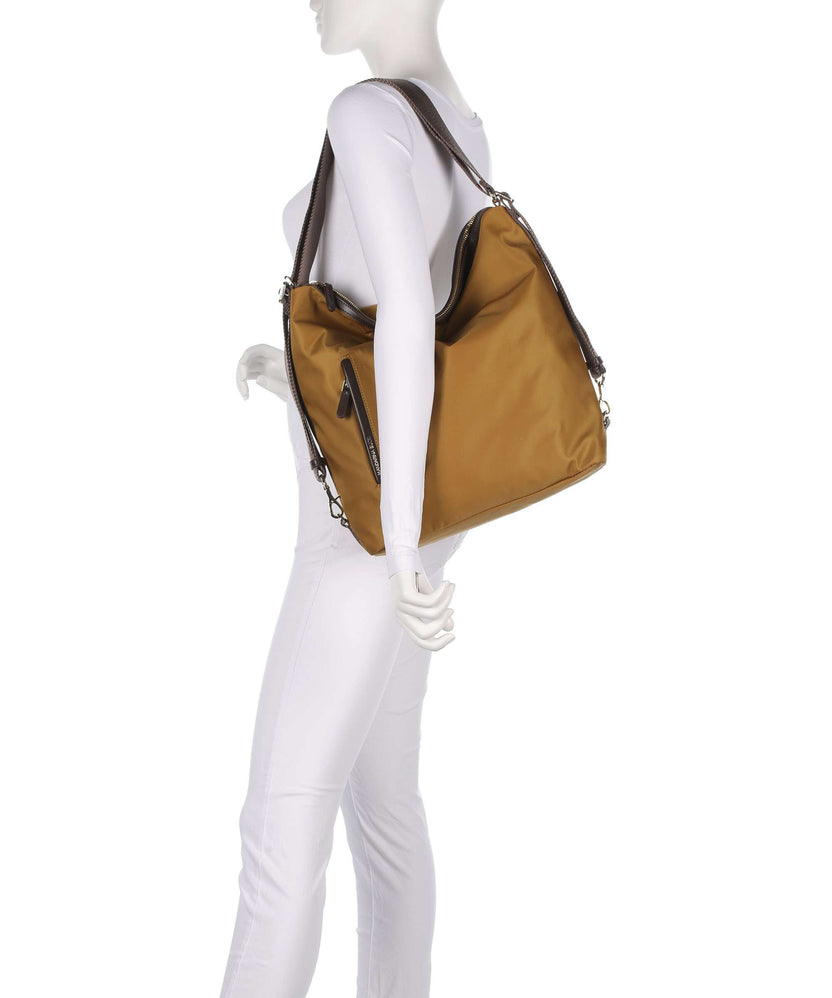 Mandarina Duck Hunter Backpack bag oil