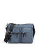 Mandarina Duck Hunter Skuldertaske blue wing