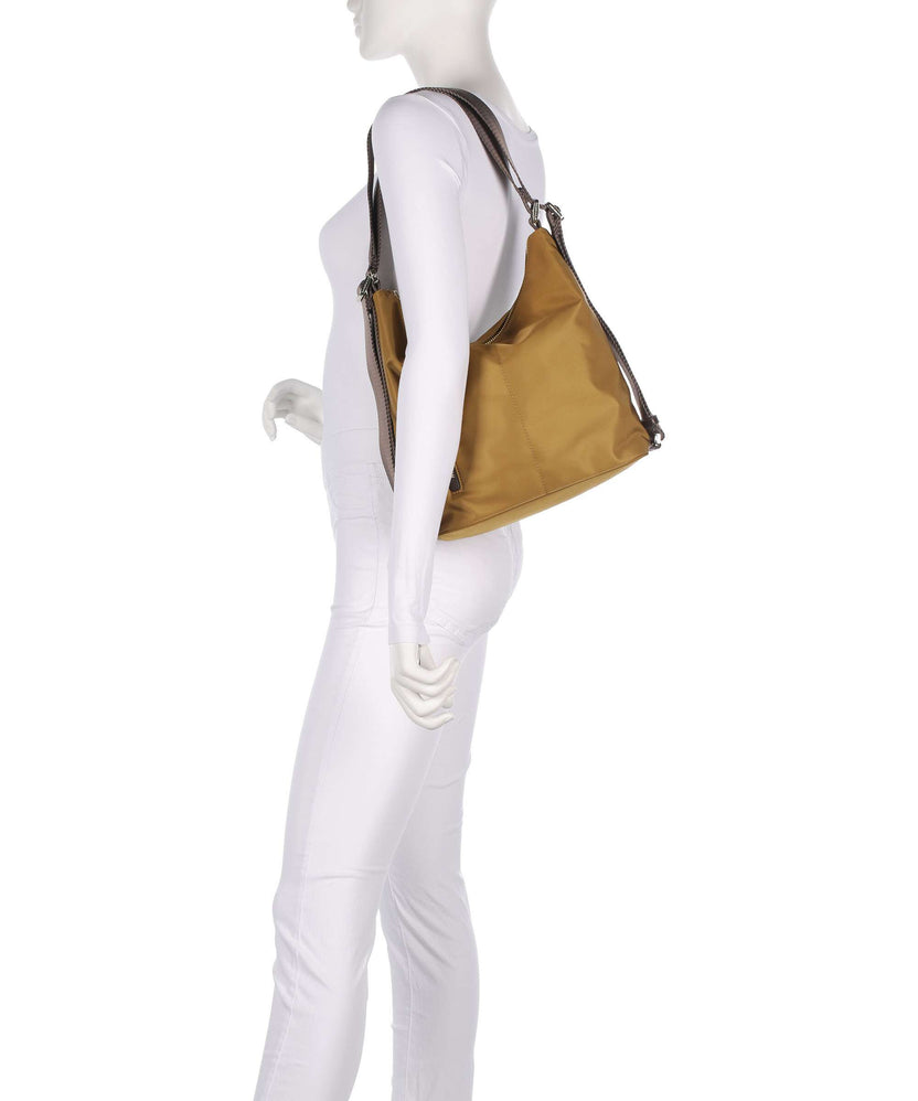 Mandarina Duck Hunter Backpack bag oil