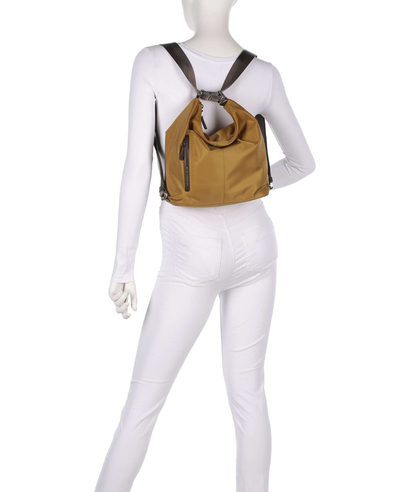 Mandarina Duck Hunter Backpack bag oil