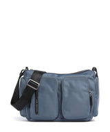 Mandarina Duck Hunter Crossover taske blue wing
