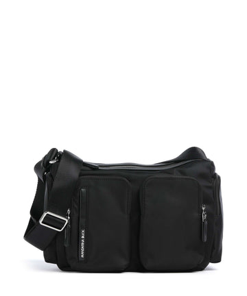 Mandarina Duck Hunter Crossover taske black