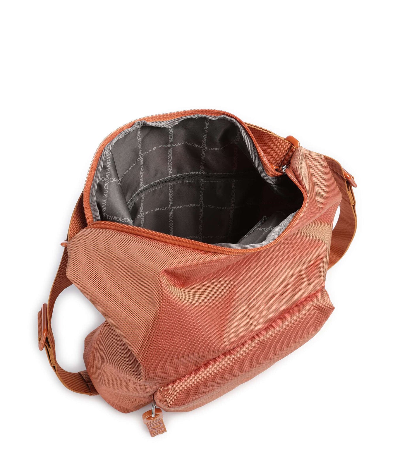 Mandarina Duck MD20 Backpack bag pumpkin