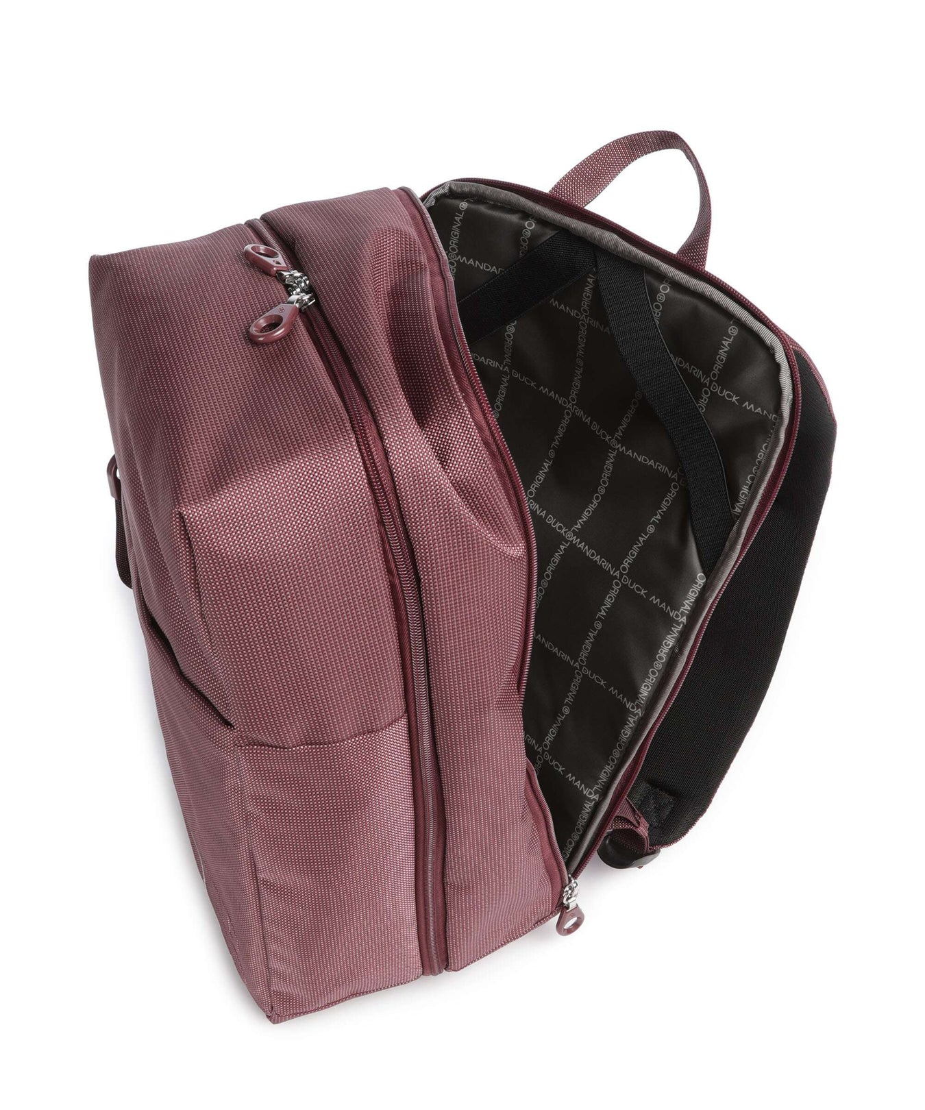 Mandarina Duck MD20 Travel backpack grape