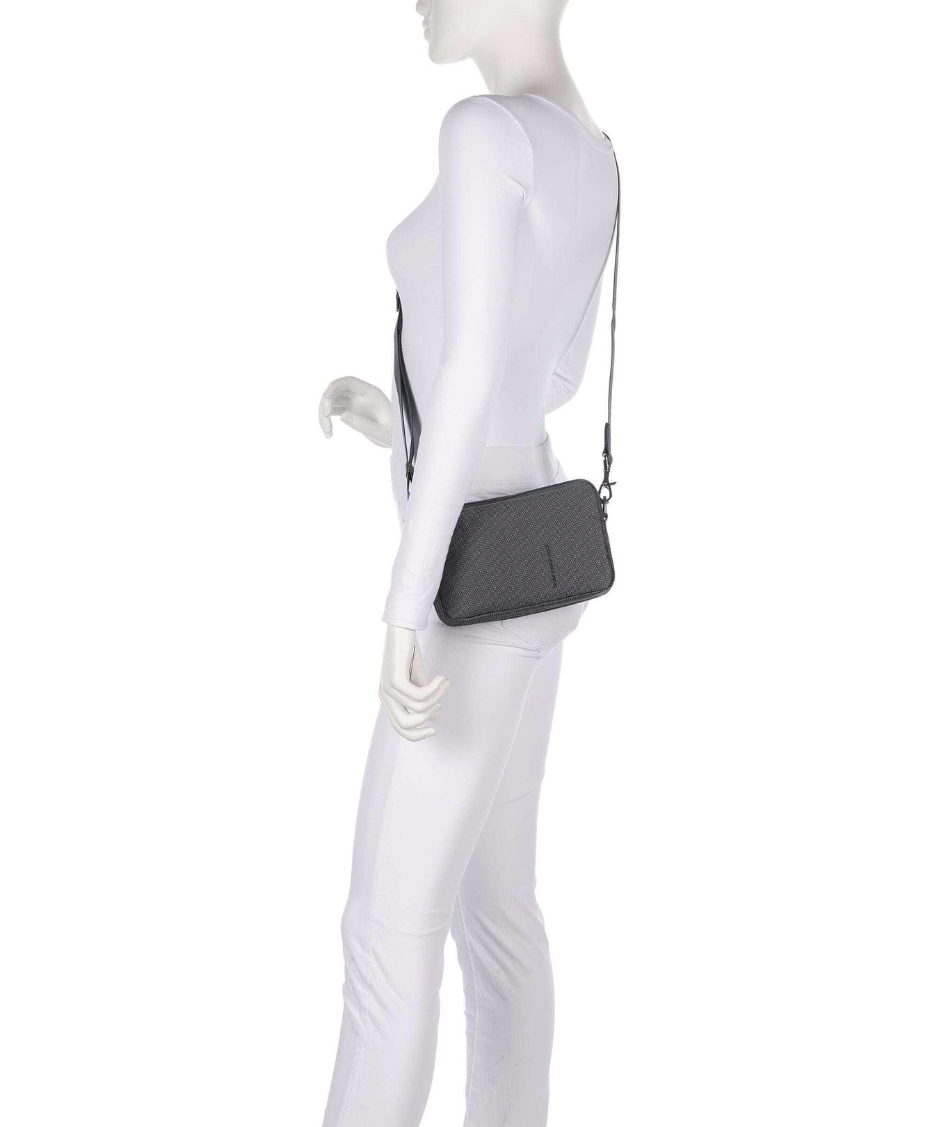 Mandarina Duck MD20 Crossbody bag steel