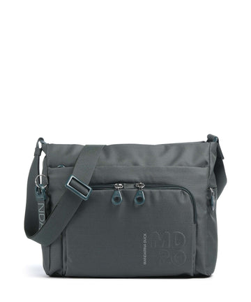 Mandarina Duck MD20 Skuldertaske pine green