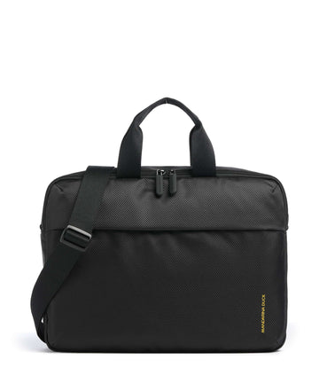 Mandarina Duck Zephyr Computertasker black