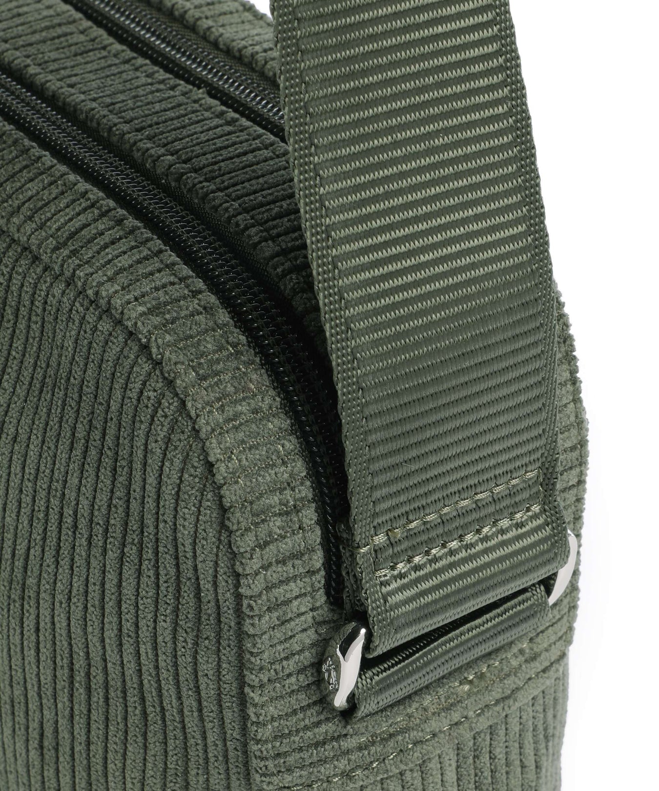 Mandarina Duck Hunter Velvet Crossbody bag pirite